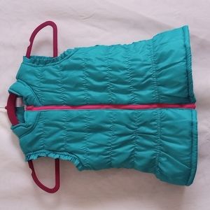 Kids coat vest